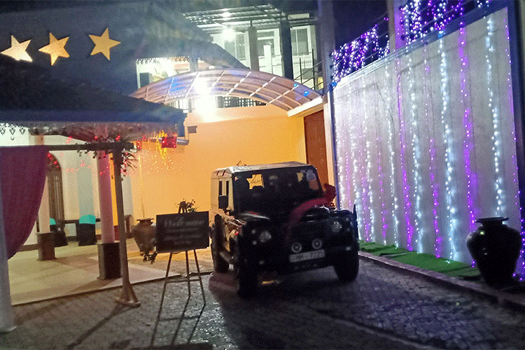 wedding car