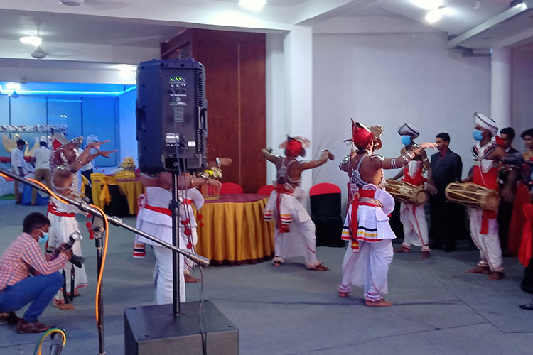 traditional dance