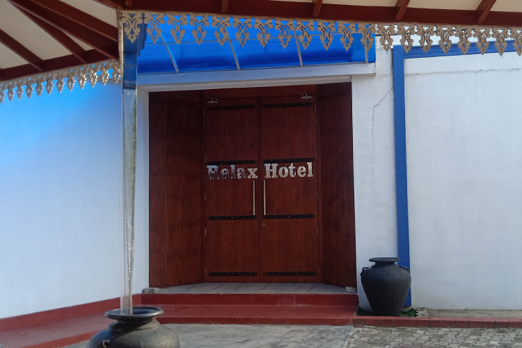 hotel-door