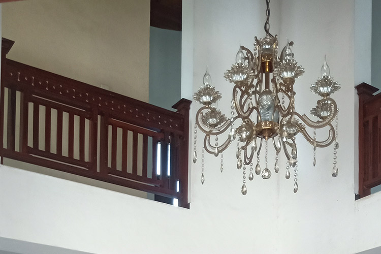 weddinghall upstairs