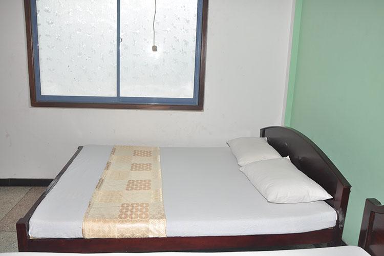 bed