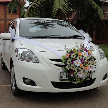 Wedding Car