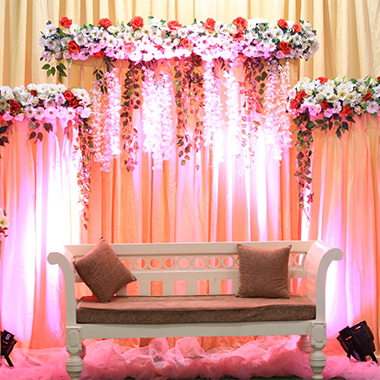wedding hall